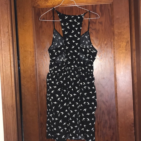 Spaghetti strapped dress shirt - Picture 3 of 4